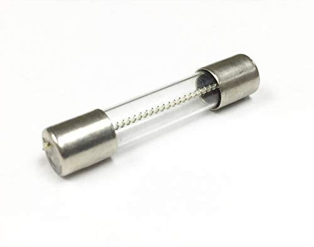 1 AMP 3AG/AGC GLASS FUSE- 100PK