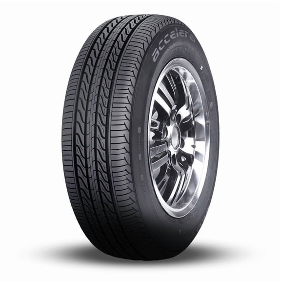 1 Accelera Eco Plush 205/65R16 95H 400AA All Season 45K Mileage Warranty Tires 1200040797 / 205/65/16 / 2056516