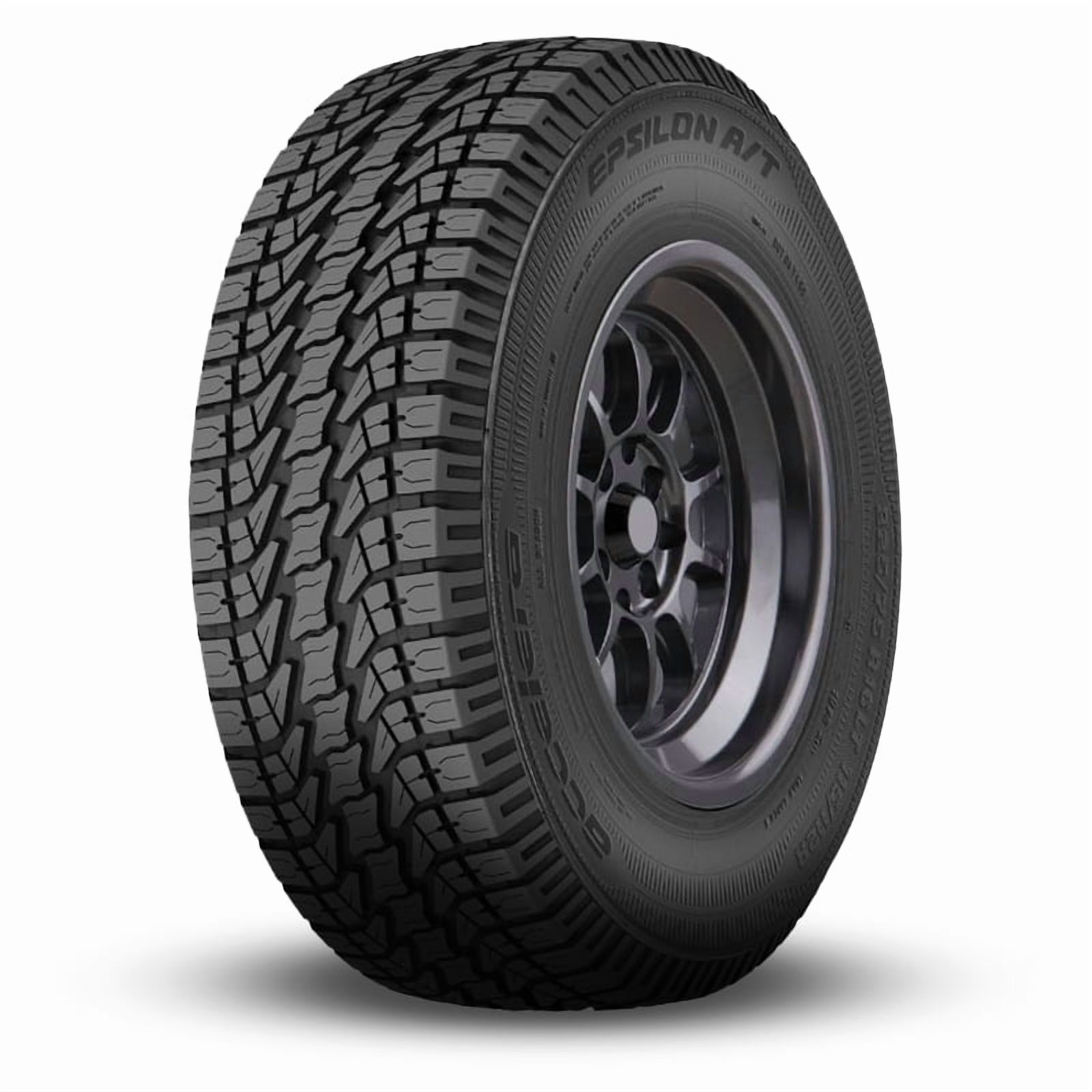 Accelera 1 Accelera Epsilon AT 275/65R20 126/123S All Terran Truck SUV Load Range E 1200049394 / 275/65/20 / 2756520 Simolary simolary.com