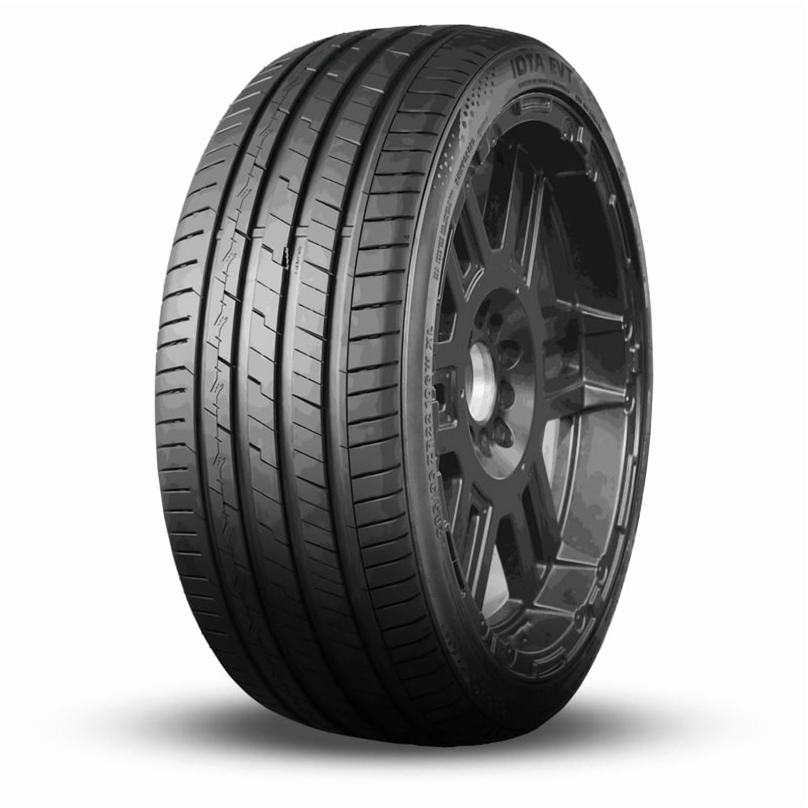 Accelera 1 Accelera IOTA EVT 245/45ZR20 103Y All Season Performance Tires 35K Mi Warranty 1200064419 / 245/45/20 / 2454520 Simolary simolary.com