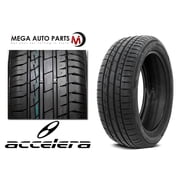 1 Accelera IOTA ST68 275/50R22 111V All Season 400AA 35K Mi SUV CUV 1200037317 / 275/50/22 / 2755022