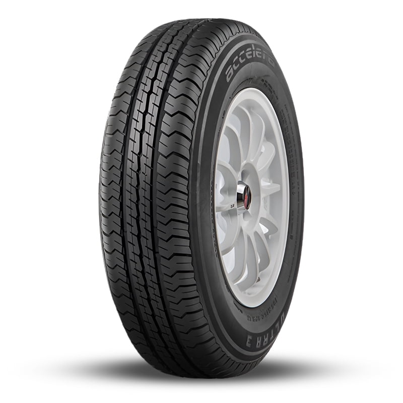 Accelera Ultra 3 195/75R16 107/105S Load Range D Commercial Tires Truck 1200034378 / 195/75/16 / 1957516