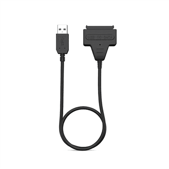 1 * Adapter Cable-Black