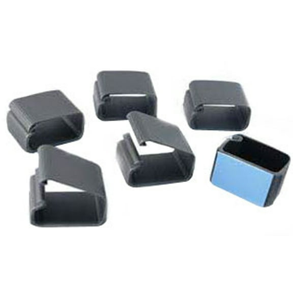 1" Adhesive Backed Wire Clips