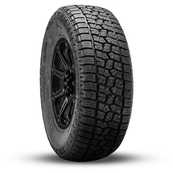 1 Advanta ATX-850 225/75R16 115Q E All Terrain Tires /50000 Mile Warranty/3PMSF ADV3204 / 225/75/16 / 2257516