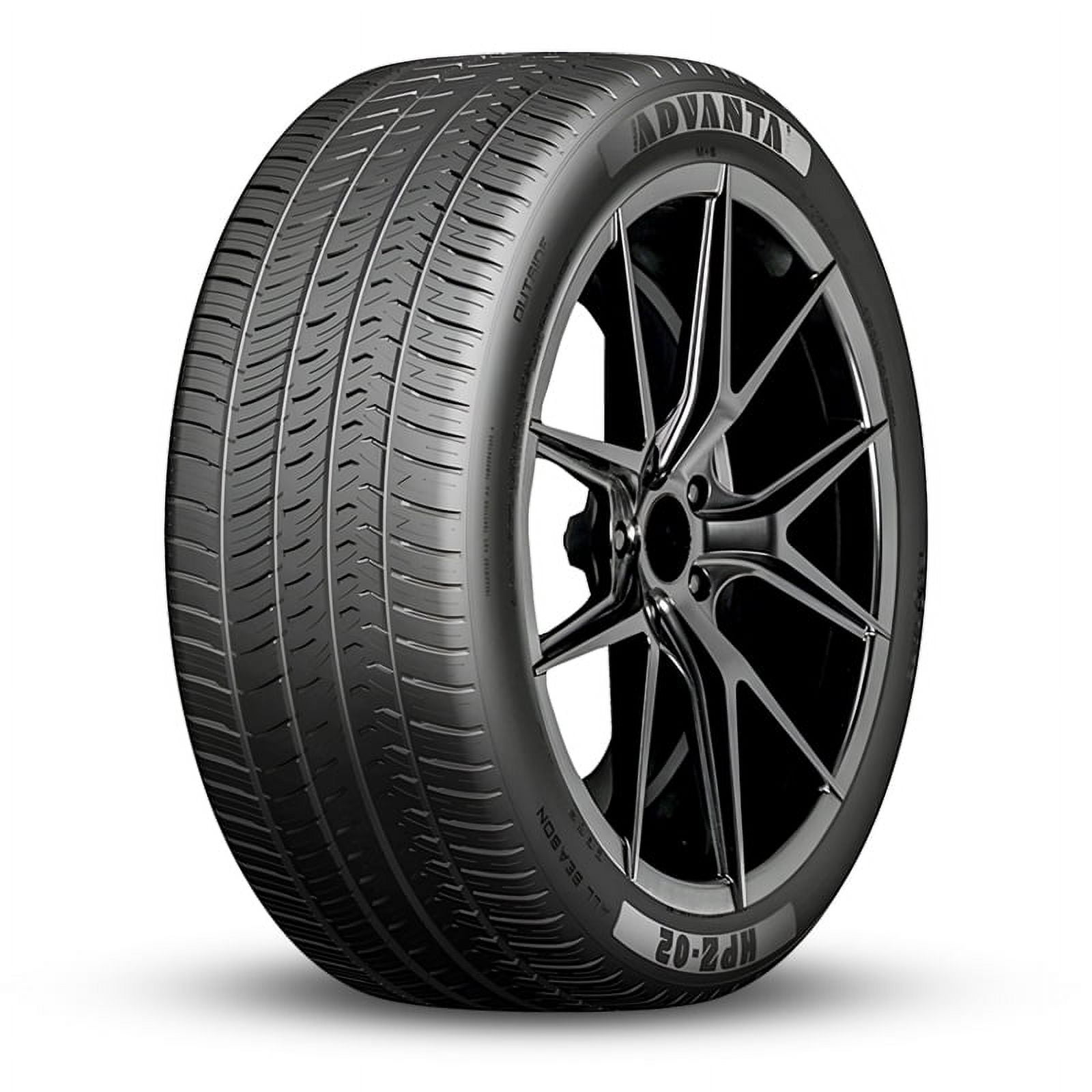 Advanta 1 Advanta HPZ-02 225/60R16 98H All Season 50K Mile Warranty 420AA Performance 1951346625 / 225/60/16 / 2256016 Sansujyuku sansujyuku.com