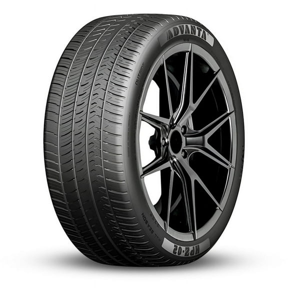 1 Advanta HPZ-02 265/50R20 111V All Season 50K Mile Warranty Extra Load XL Tires 1951340506 / 265/50/20 / 2655020