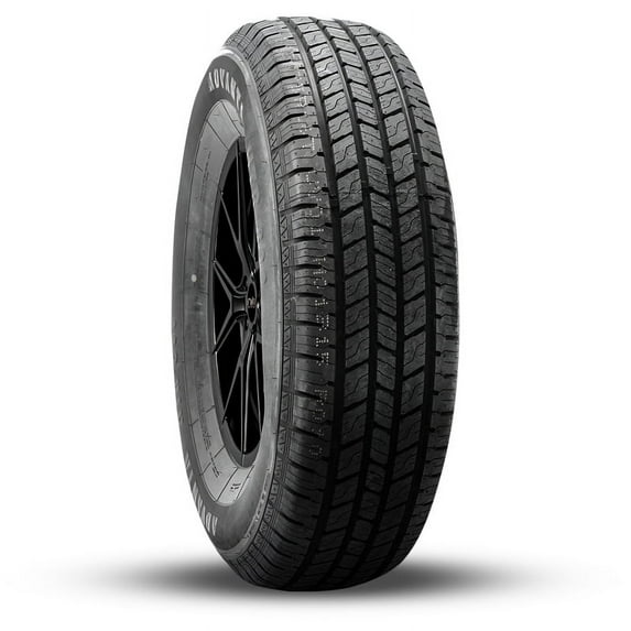 1 Advanta HTR-800 235/65R17 104T All Season Highway Tires 50K Mileage Warranty HTR80065 / 235/65/17 / 2356517