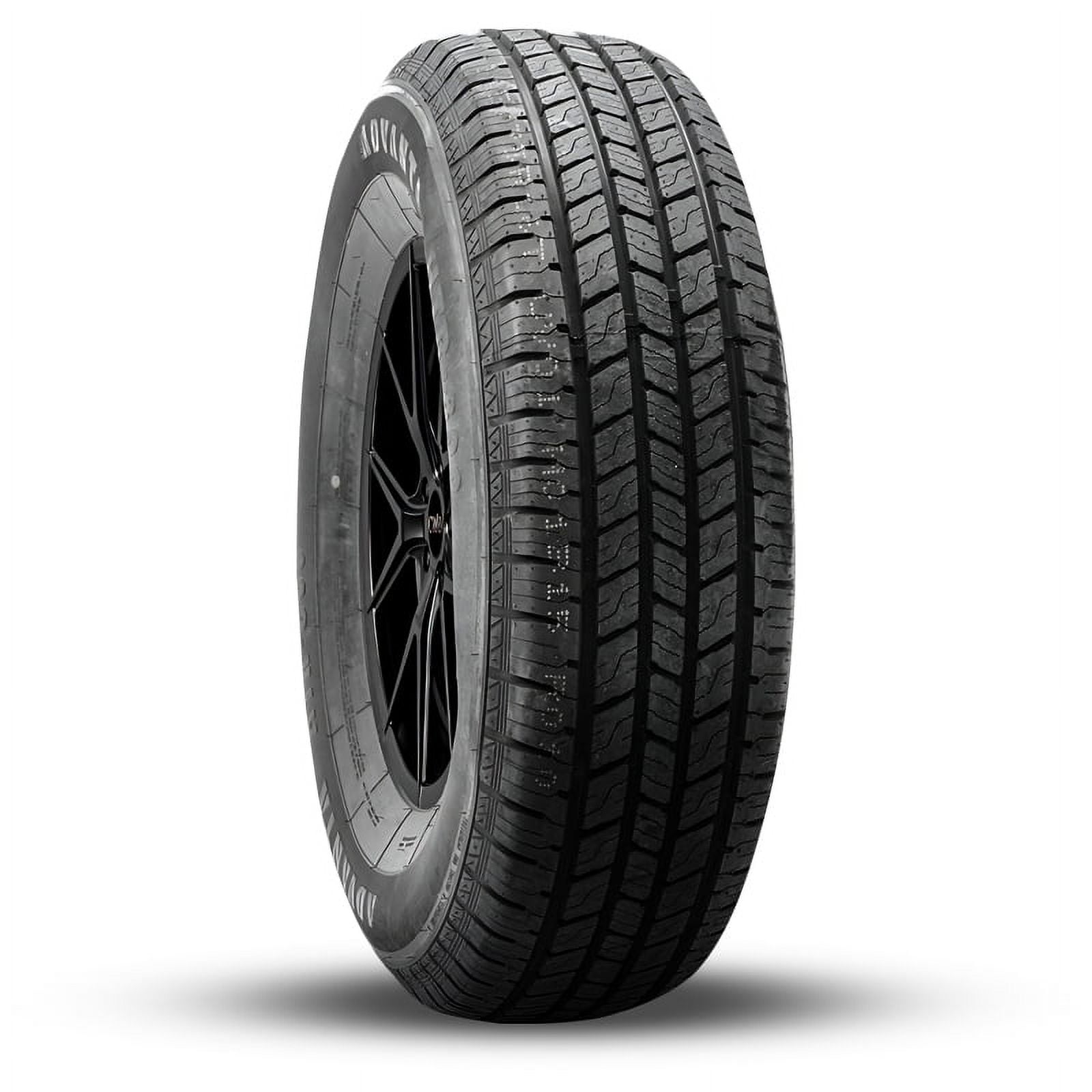 Advanta 1 Advanta HTR-800 255/65R18 111T All Season Highway Tires 50K Mileage Warranty HTR80085 / 255/65/18 / 2556518 Sansujyuku sansujyuku.com