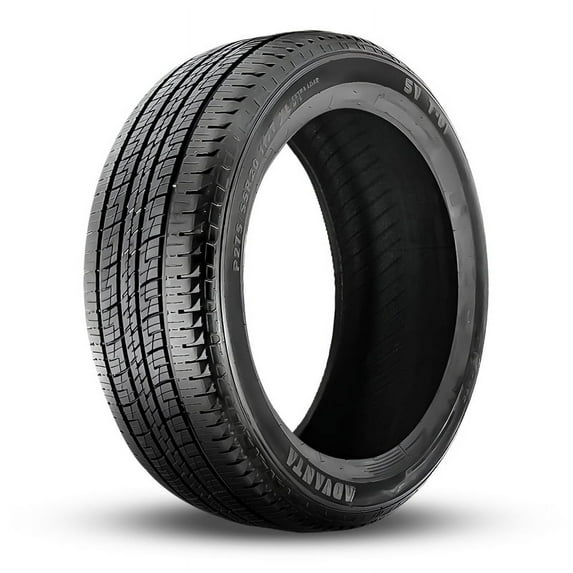 1 Advanta SVT-02 245/70R17 119Q 10 PLY All Season SUV CUV Tires 50K Mi Warranty 1932457073 / 245/70/17 / 2457017