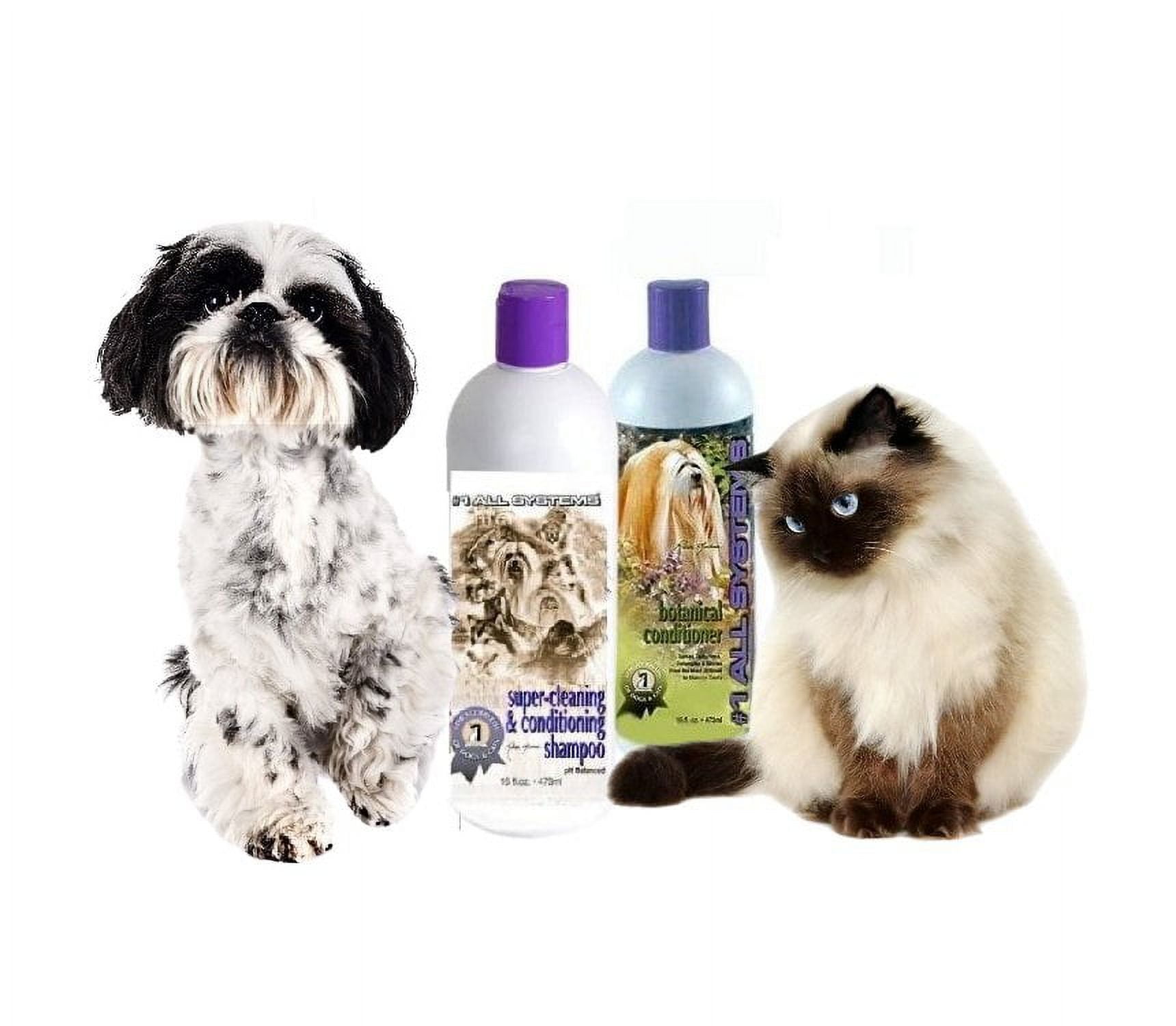 All systems dog shampoo hotsell