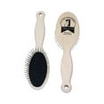 thumbnail image 1 of #1 All Systems Because I Am #1 Pin Brush For Pets . With Firm Black Pad and 27mm Pins, 1 of 4