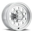 thumbnail image 1 of 1 Allied - Pacer 15x6 6X5.50 0 881MC Machined Wheel Rim, 1 of 3