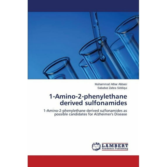 1-Amino-2-phenylethane derived sulfonamides (Paperback)