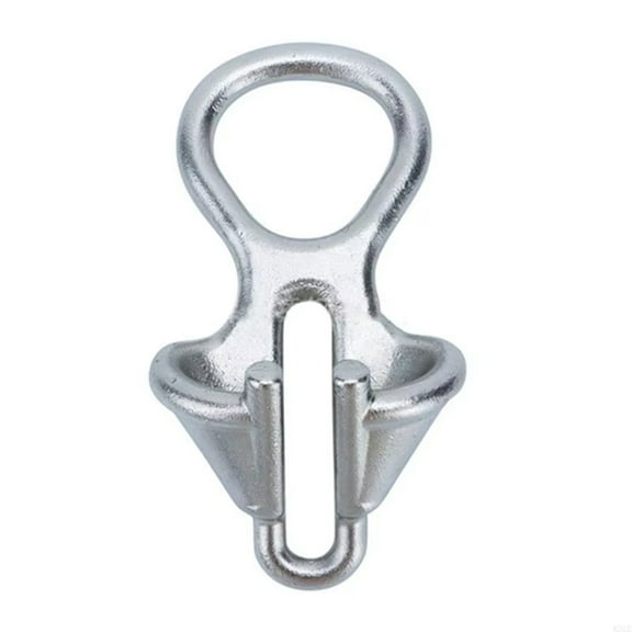 1 * Anchor Chain Lock-Silver