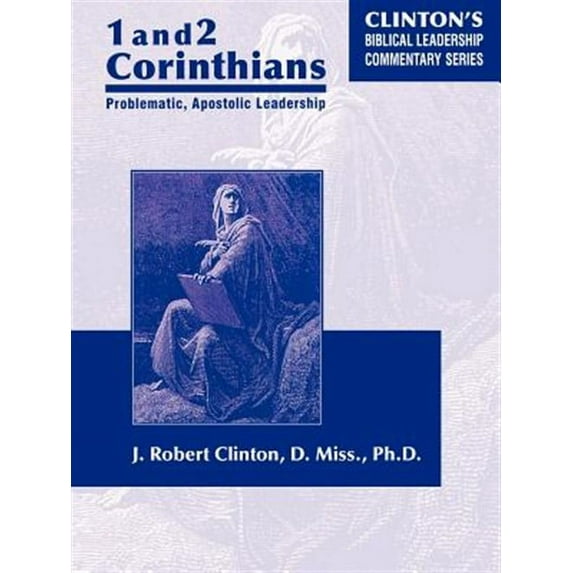 1 and 2 Corinthians Problematic Apostolic Leadership (Paperback)