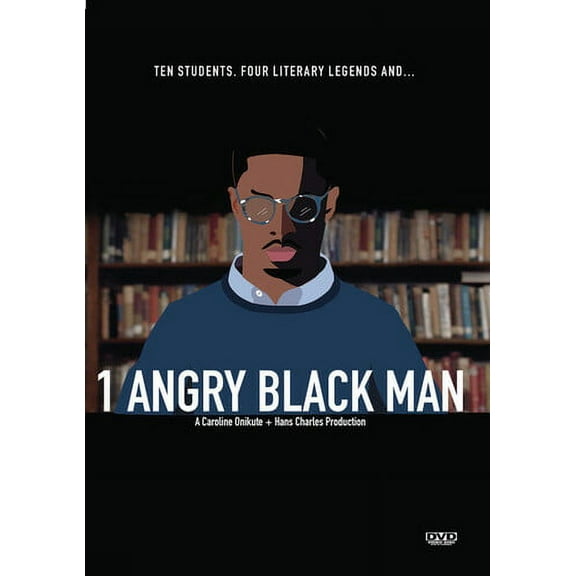 1 Angry Black Man (DVD), Freestyle Digital, Drama