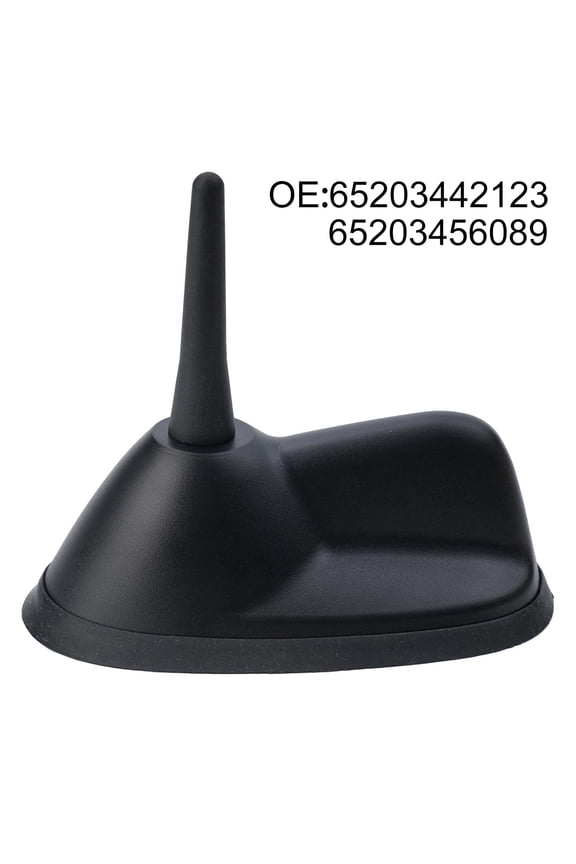 1Ă—Antenna Assembly 65203442123# 65203456089# For BMW- For MINI- For Clubman- R55/R56 Large Antenna Shell+base Seal+antenna Part