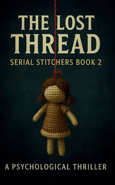 The Lost Thread: Serial Stitchers Book 2, (Paperback)