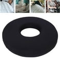 thumbnail image 1 of 1 Anti-Bedsore Foam Pad Sitting Cushion Car Chair Cushion Wheelchair Bed Pad for Hemorrhoid Pillow for Tailbone Seat Cushions Comfortable Discomfort Donut Tailbone Cushion for Postpartum, 1 of 1