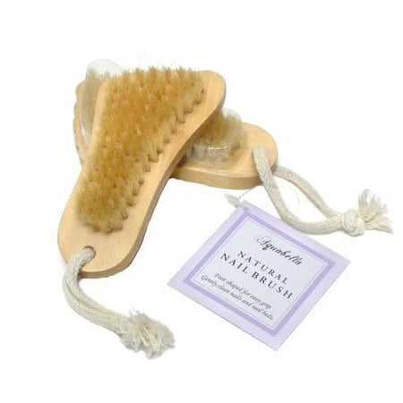 1 AquaBella Natural Nail / Foot Brush
