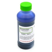 1% Aqueous Methylene Blue, 100mL - The Curated Chemical Collection