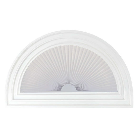 Half Moon Window Shades