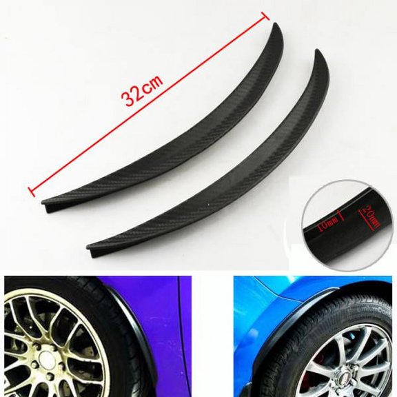 1 Arch Wheel Eyebrow Protector Sticker