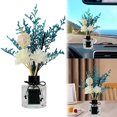 thumbnail image 1 of 1 Aromatherapy Ornament Clearance! 50Ml Dry Flower Diffuser Plant Rattan Diffusers for Bedroom Living Room Aromatherapy Oil Diffuser for & Stress, 1 of 7