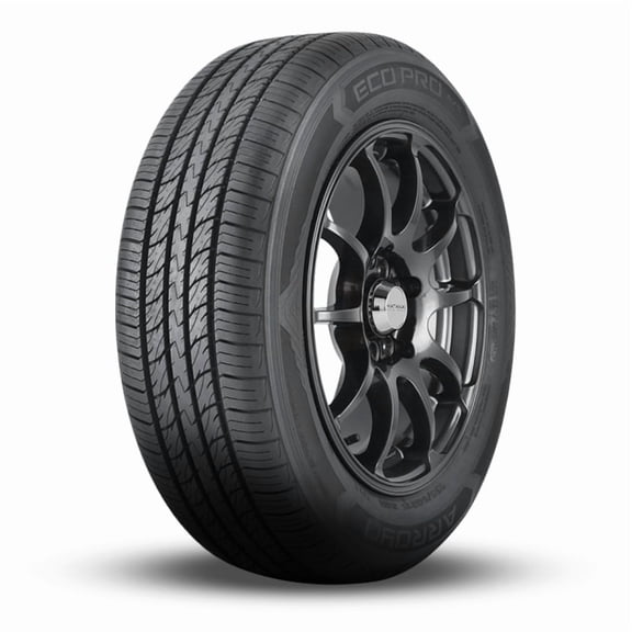 1 Arroyo Eco Pro A/S 185/70R14 88H Tires, Passenger, All Season, New, 55K MILE AEP062 / 185/70/14 / 1857014