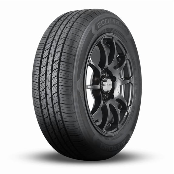 1 Arroyo Eco Pro A/S 215/60R16 95V Tires, Passenger, All Season, New, 55K MILE AEP007 / 215/60/16 / 2156016