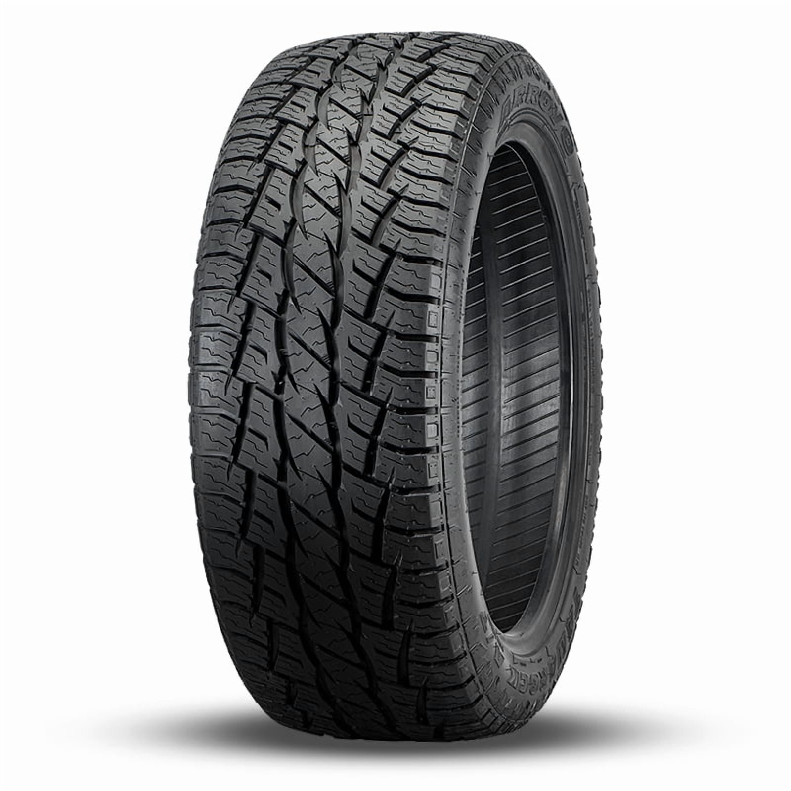 Arroyo 1 Arroyo Tamarock A/T 245/75R17 121/118S All Terrain Tire 10 PLY 50K Mi Warranty ATAT025 / 245/75/17 / 2457517 Sansujyuku sansujyuku.com
