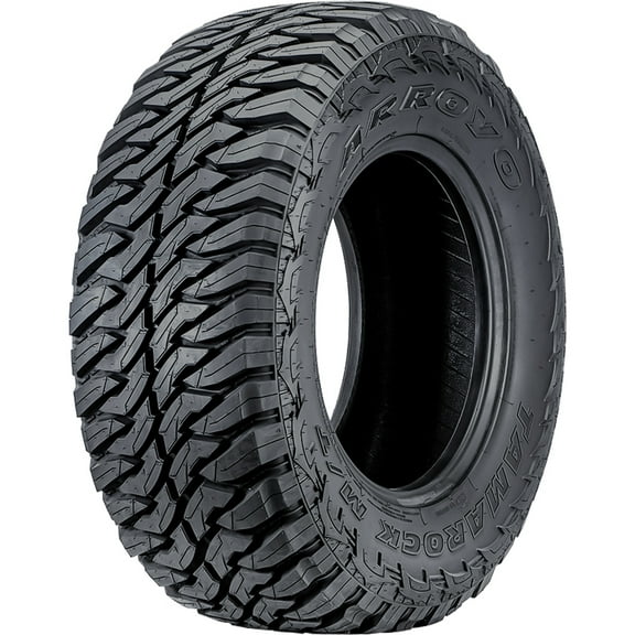 1 Arroyo Tamarock M/T 35X12.50R22 121Q 12-Ply Off-Road Mud Tires 40K Mi Warranty ATMT010 / 35/12.5/22 / 3512.522