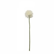 Artificial Flowers - Household Imitation - Artificial White Chrysanthemum Flowers Bouquet