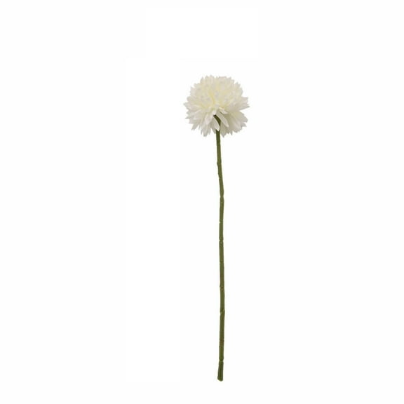 Artificial Flowers - Household Imitation - Artificial White Chrysanthemum Flowers Bouquet