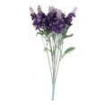 thumbnail image 1 of Clearance! Flower Artificial Flowers Flower Artificial Faux Flowers Bouquet Simulation Flower，Lavender Simulation Flower, 1 of 7