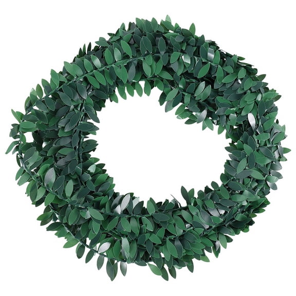 1*Artificial leaves-green