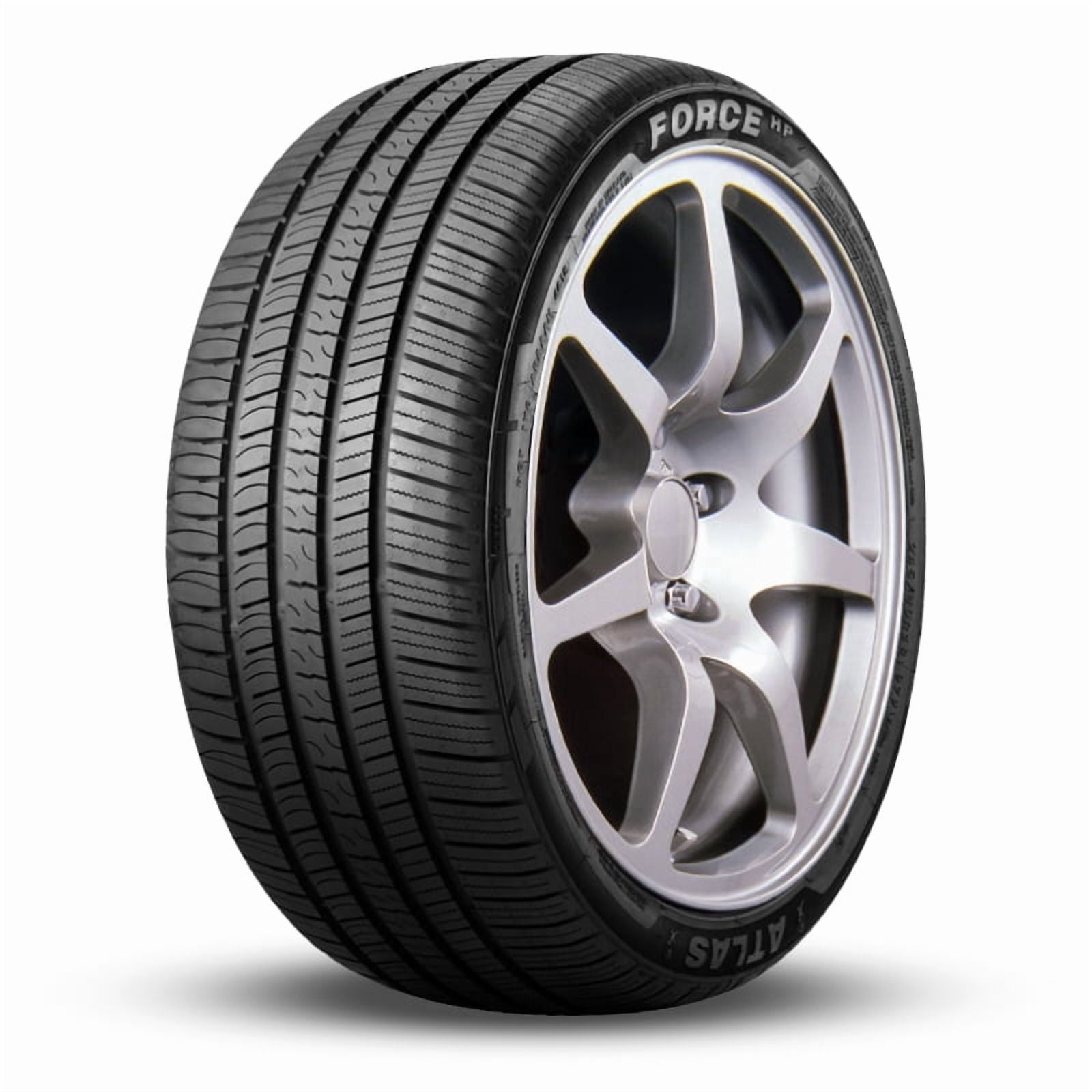 Atlas 1 Atlas Force HP 235/40R18 95V All Season Tires [ 700AA UTQG / 50K Mi Warranty ] 221018413 / 235/40/18 / 2354018 Sansujyuku sansujyuku.com