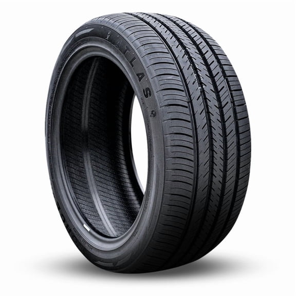 1 Atlas Force UHP 275/40R17 98W All Season Ultra High Performance 40K Warranty 221017456 / 275/40/17 / 2754017