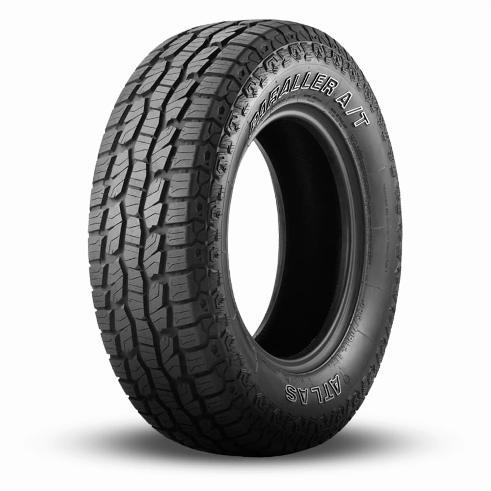 Atlas 1 Atlas Paraller AT 265/75R16 123/120R LR E / 10 PLY All Terrain Tire 50K MILE 221021055 / 265/75/16 / 2657516 Sansujyuku sansujyuku.com