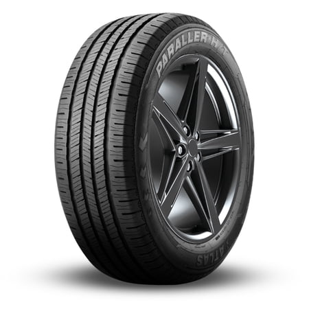 Atlas 1 Atlas Paraller HT 245/75R16 120/116R Highway Tires [10 PLY w/ 50K Mi Warranty] 221018875 / 245/75/16 / 2457516 Sansujyuku sansujyuku.com