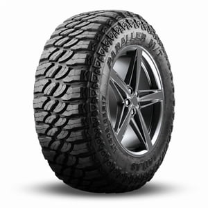 Atlas 1 Atlas Paraller MT 33X12.50R15LT  108Q Mud Tires Off Road [ 6 Ply / Load C ] 221019640 / 33/12.5/15 / 3312.515 Sansujyuku sansujyuku.com