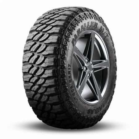 Atlas 1 Atlas Paraller MT 33X12.50R15LT  108Q Mud Tires Off Road [ 6 Ply / Load C ] 221019640 / 33/12.5/15 / 3312.515 Sansujyuku sansujyuku.com