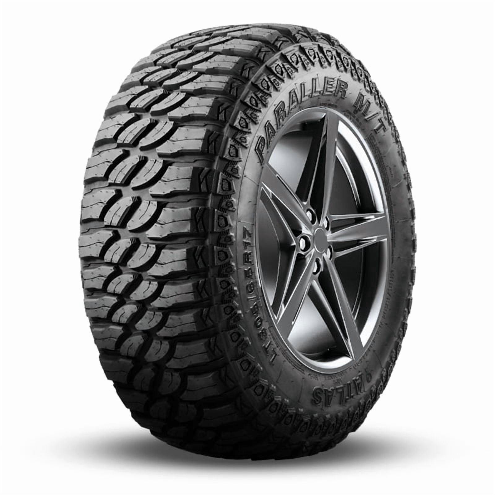 Atlas 1 Atlas Paraller MT LT 235/75R15 104/101Q Mud Tires Off Road [ 6 Ply / Load C ] 221020941 / 235/75/15 / 2357515 Sansujyuku sansujyuku.com