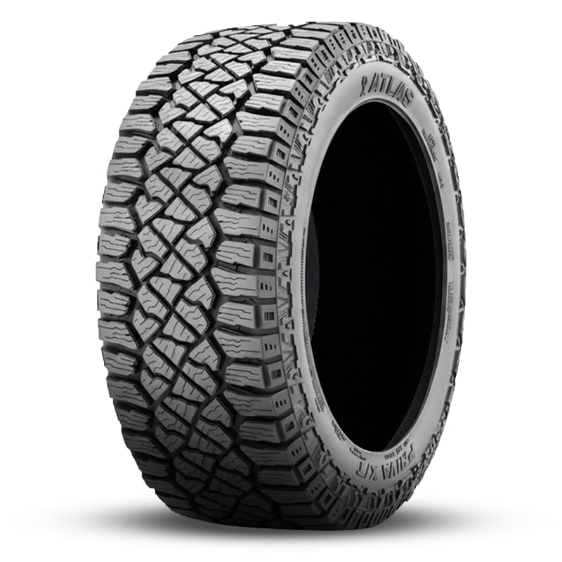 Atlas 1 Atlas Priva X/T LT285/70R17 122/119Q Mud+All Terrain Hybrid Tires 3PMSF 8 PLY 221038063 / 285/70/17 / 2857017 Simolary simolary.com