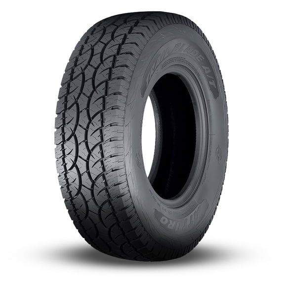 1 Atturo Trail Blade A/T 245/75R17 121S Snow Ready/All Terrain/50K MILE 10 PLY TBAT-I0048347 / 245/75/17 / 2457517