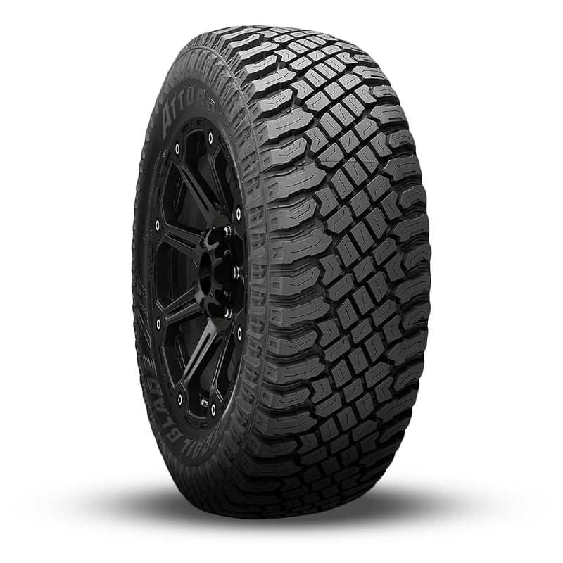 Atturo 1 Atturo Trail Blade X/T LT255/75R17 111S 6 Ply Load C All Terrain 45K Mileage TBXT-DRFR3LA / 255/75/17 / 2557517 Simolary simolary.com