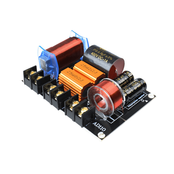 1 * Audio Frequency Divider-As Shown