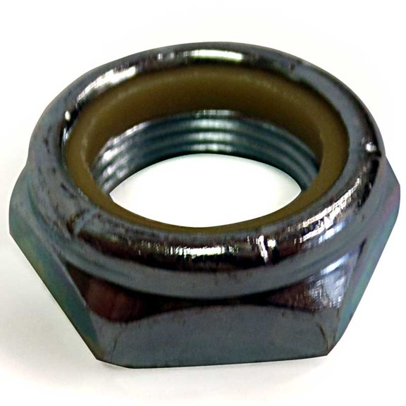 1" Axle Lock Nut