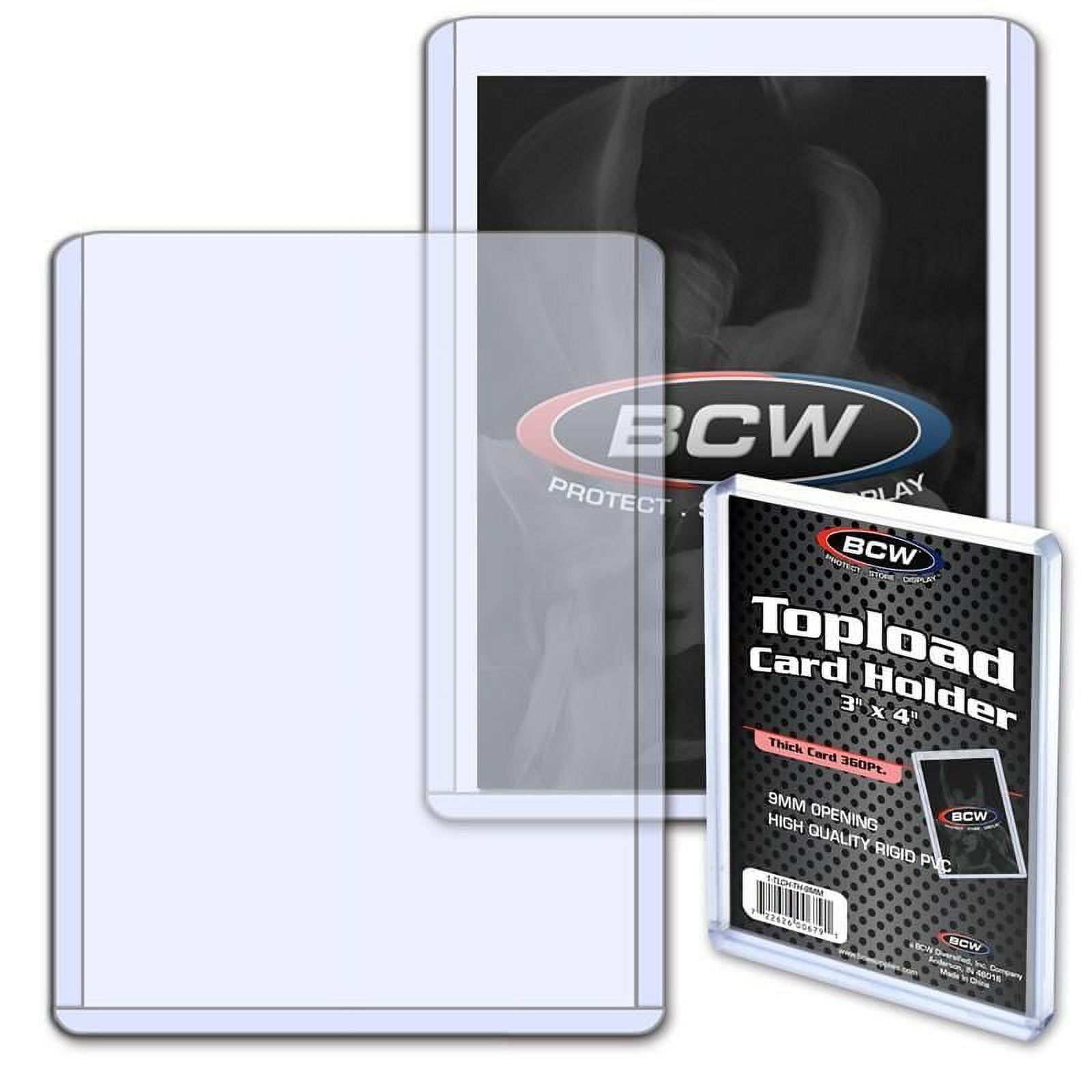 card sleeves for jersey cards Kitoyz 1200Pcs Matte Card Sleeves for Trading Cards main image 1